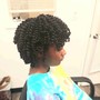 Twist Out/individual twists