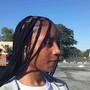 SMALL Knotless Box Braids