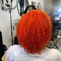 Natural Perm Rods