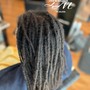 Two-Strand Starter Locs “CASH ONLY”