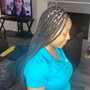 KnotLess Braids