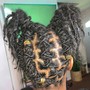 Loc Maintenance-retwist