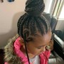 Kid's Braids