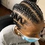 Individual Braids