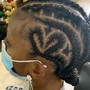 Women's Braided Styles