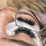 Eyelash Extension Removal