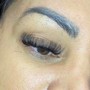 Brow lamination