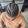 Medium Lemonade Braids