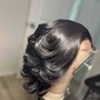 Partial Sew In