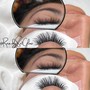 Eyelash Extension Removal