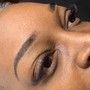 Eyebrow Tinting, Eyelash Extensions