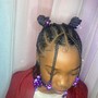 Kid's Style w/ weave