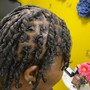 Box Braids