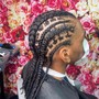 Men’s braids