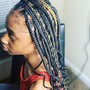 Kid's Braids