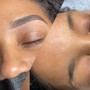 Eyebrow Tinting