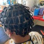 Loc Interlock and Loc Style