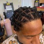 Men Braids