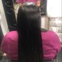 keratin treatment