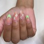 ADD ON Nail Art (30 min)