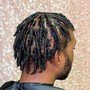 Cornrows (Straight Back)