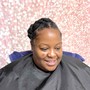 Chemical Services (Relaxer or Perm)