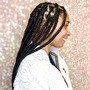 Island Twist Over Locs