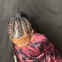 Gypsy Box Braids Medium Size/Med. Length