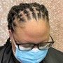 Chemical Services (Relaxer or Perm)