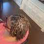 18-20 Feedin braids