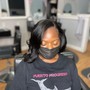 Versatile Sew In flip over method