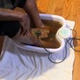 Hand or Foot Massage  w/ wash, scrub, and moisturize