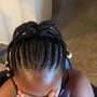 Kid's Braids