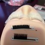 Eyelash Extension Removal