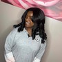 Traditional  Sew In