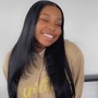 Lace Closure Wig Install