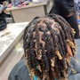 Kids retwist with style