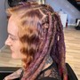 Loc style removal