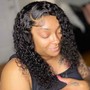 Lace frontal/ closure customization