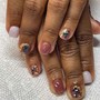 Gel Full set  Nails