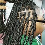 Box Braids