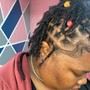 Bantu Knots