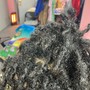 De-Shedding Treatment