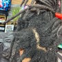 Dreadlocks, Loc Maintenance