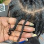 Microlocs/sisterlocs/brotherlocs