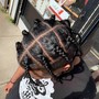 Kid's 2 Stylish Braids