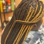 Knotless Braids