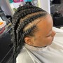 2 strand twist