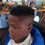 Kid's Cut