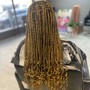 Kinky Twist (Medium Shoulder)